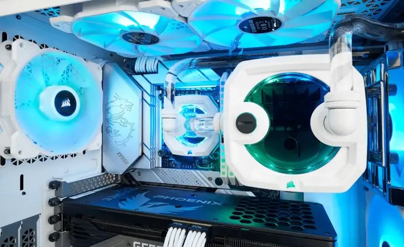 Informático Ciudad Lineal - Montaje Gaming PC Domicilio