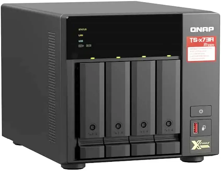 Informático Ciudad Lineal - Instalación Configuración NAS Qnap Synology