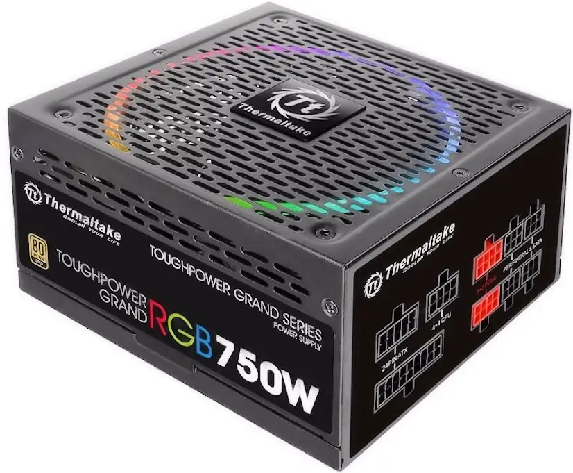 Informático Ciudad Lineal - Montaje Fuente Alimentación ATX Gaming PC
