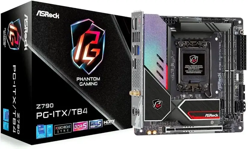 Informático Ciudad Lineal - Montaje Placas Base ASRock Gaming PC 