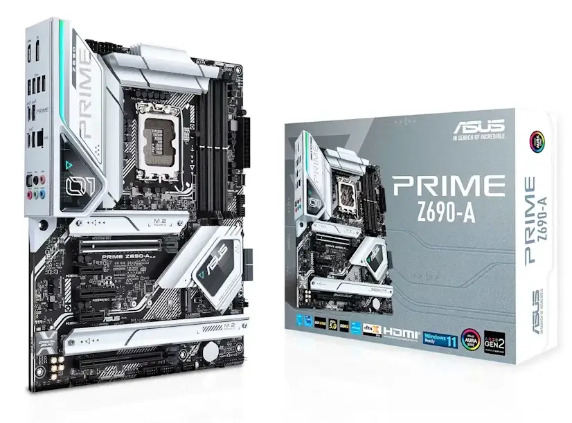 Informático Ciudad Lineal - Montaje Placas Base ASUS Gaming PC