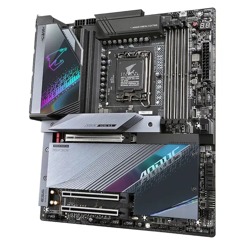 Informático Ciudad Lineal - Montaje Placas Base Gigabyte Gaming PC