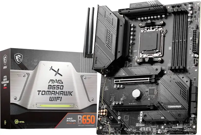 Informático Ciudad Lineal - Montaje Placas Base MSI Gaming PC